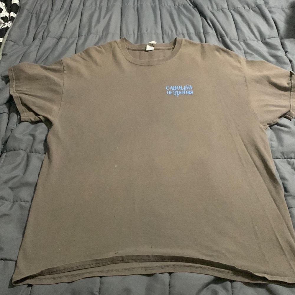 Mens Short Sleeve Tee XL